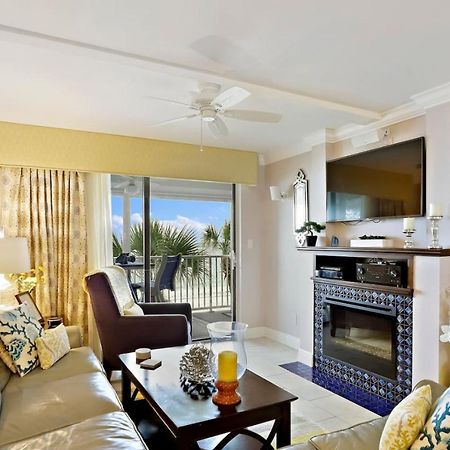 Sand Castle 507 2Bd 2Ba Beachfront Oasis Clearwater Beach Exterior foto