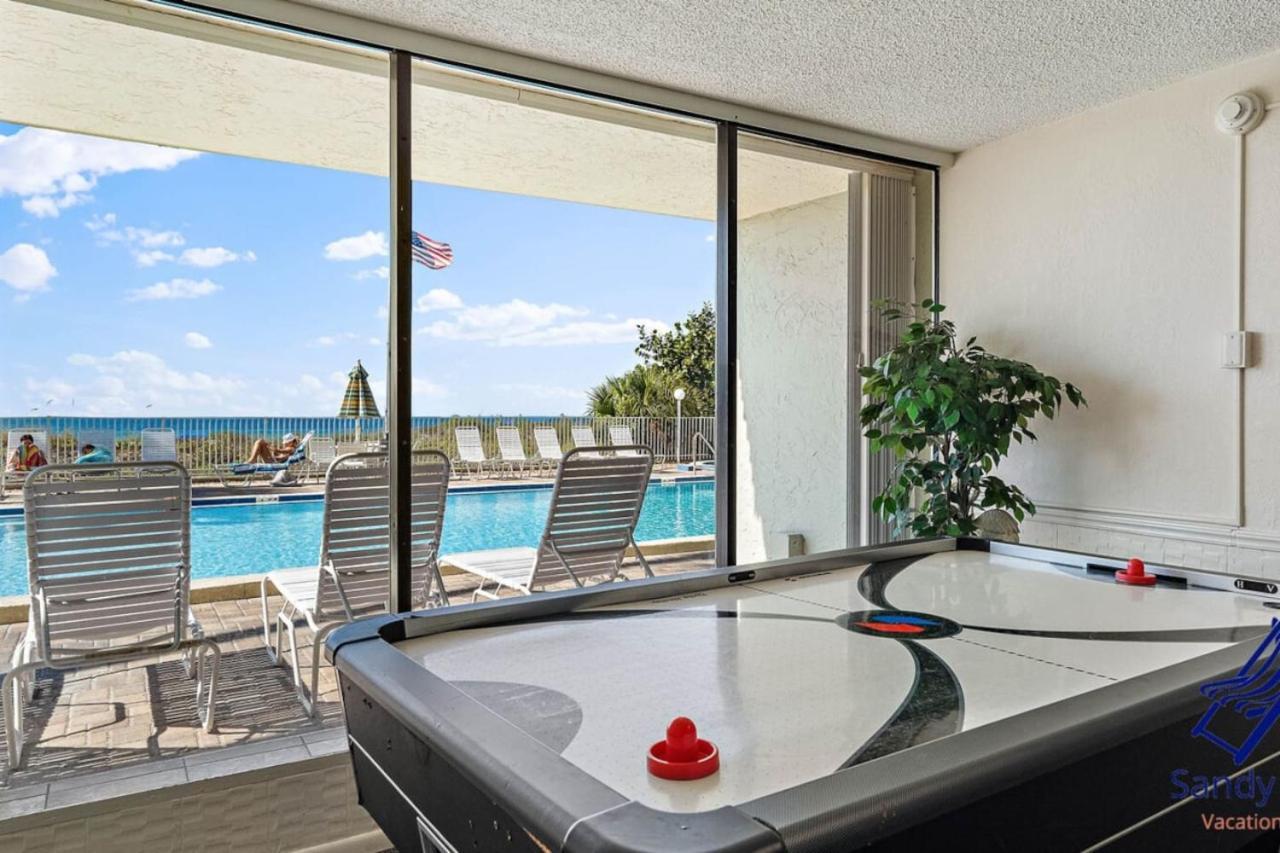 Sand Castle 507 2Bd 2Ba Beachfront Oasis Clearwater Beach Exterior foto