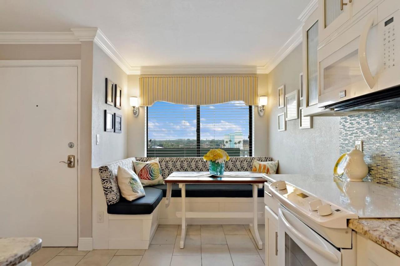 Sand Castle 507 2Bd 2Ba Beachfront Oasis Clearwater Beach Exterior foto